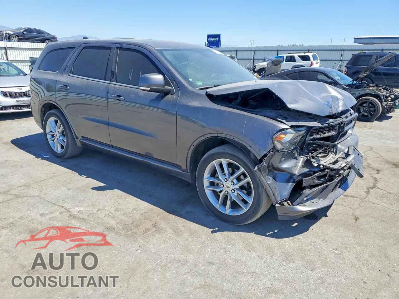 DODGE DURANGO 2018 - 1C4RDHDG5JC149747