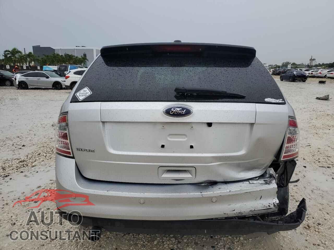FORD EDGE 2010 - 2FMDK3GC1ABA80627