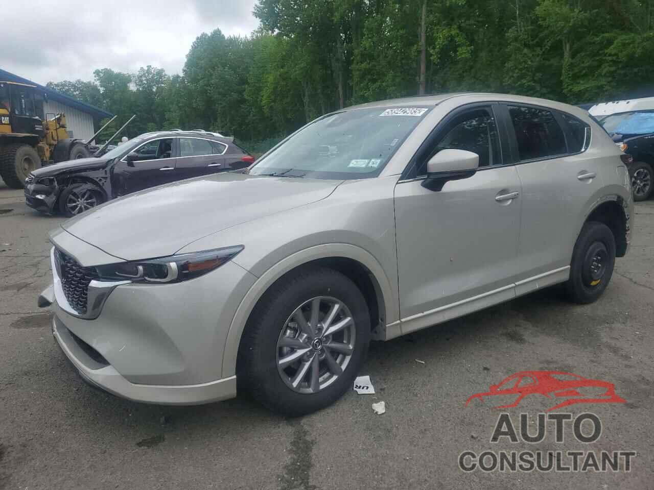 MAZDA CX-5 PREFE 2025 - JM3KFBCL5S0645360