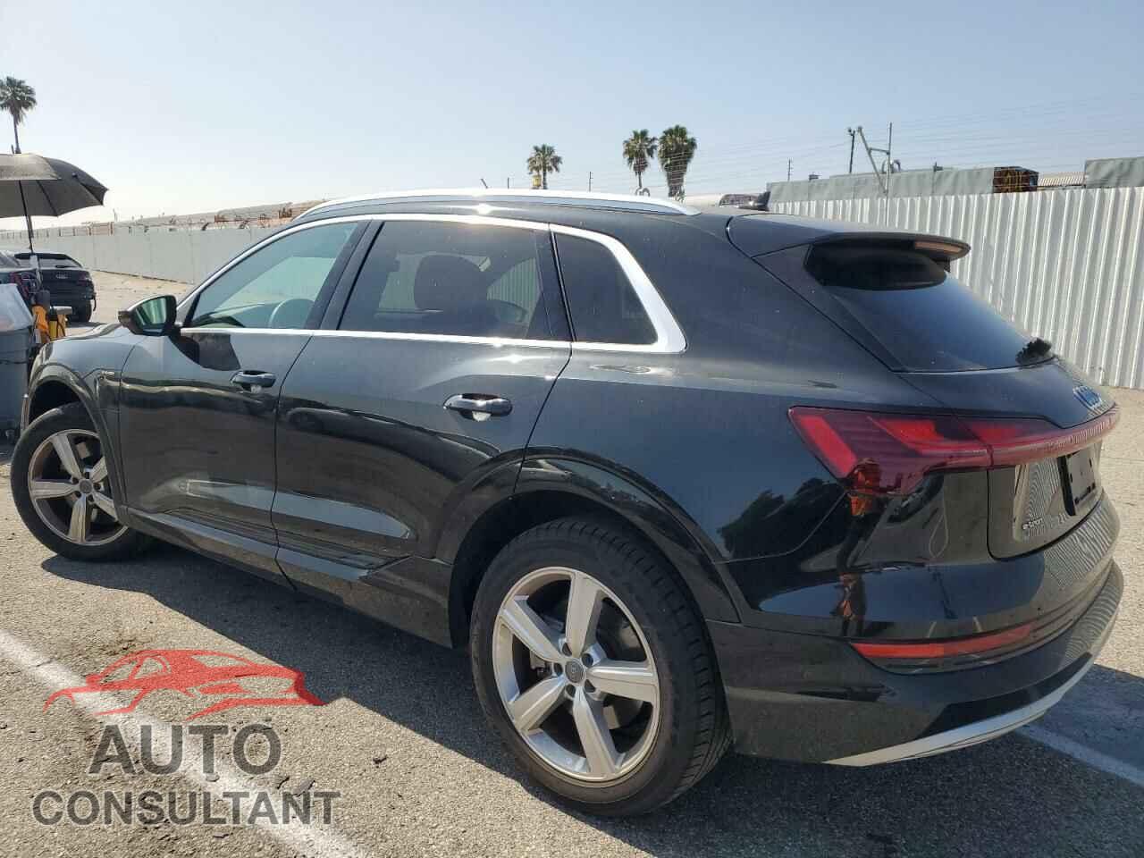 AUDI E-TRON 2019 - WA1LAAGE0KB023538