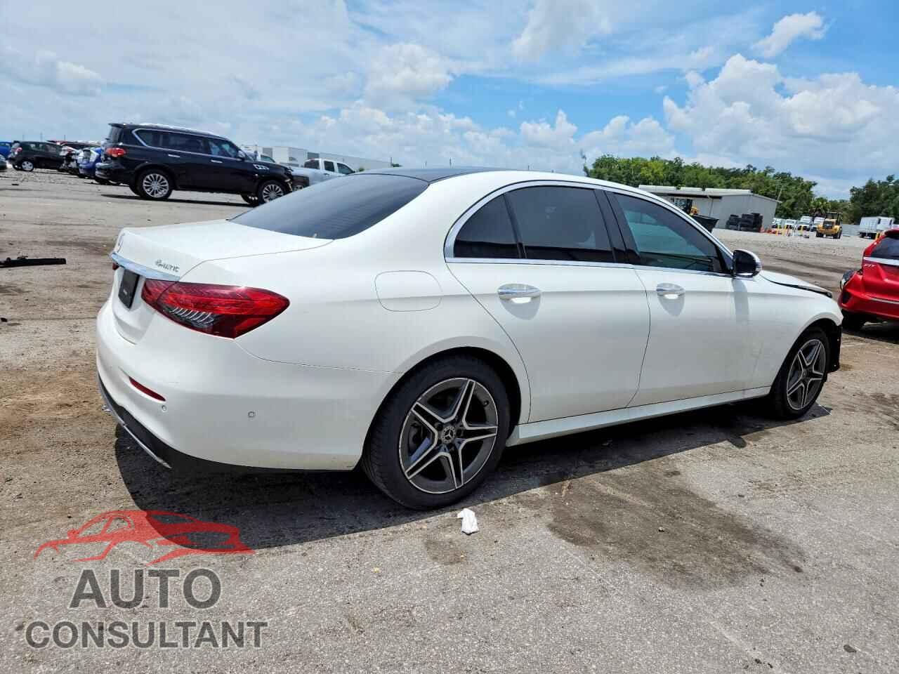 MERCEDES-BENZ E-CLASS 2023 - W1KZF8EB4PB189593