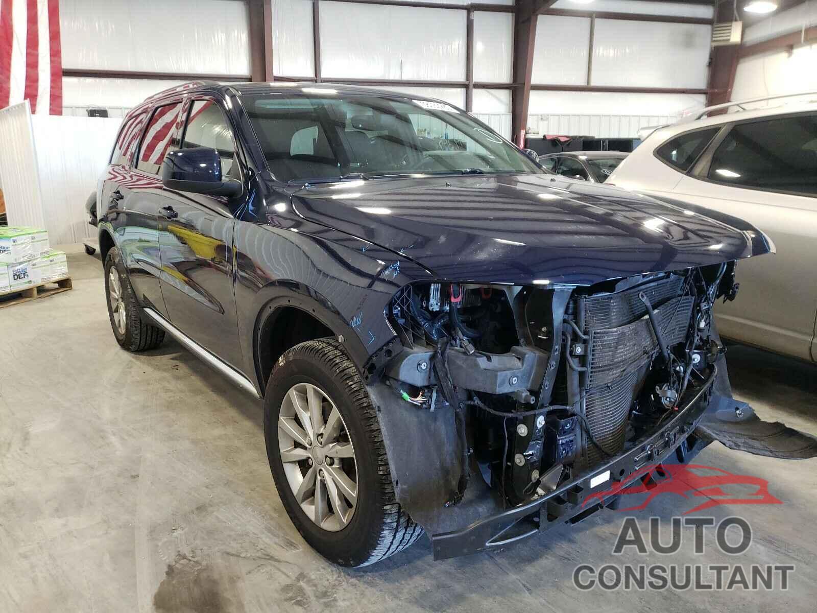 DODGE DURANGO 2017 - 1C4RDJAG0HC709826