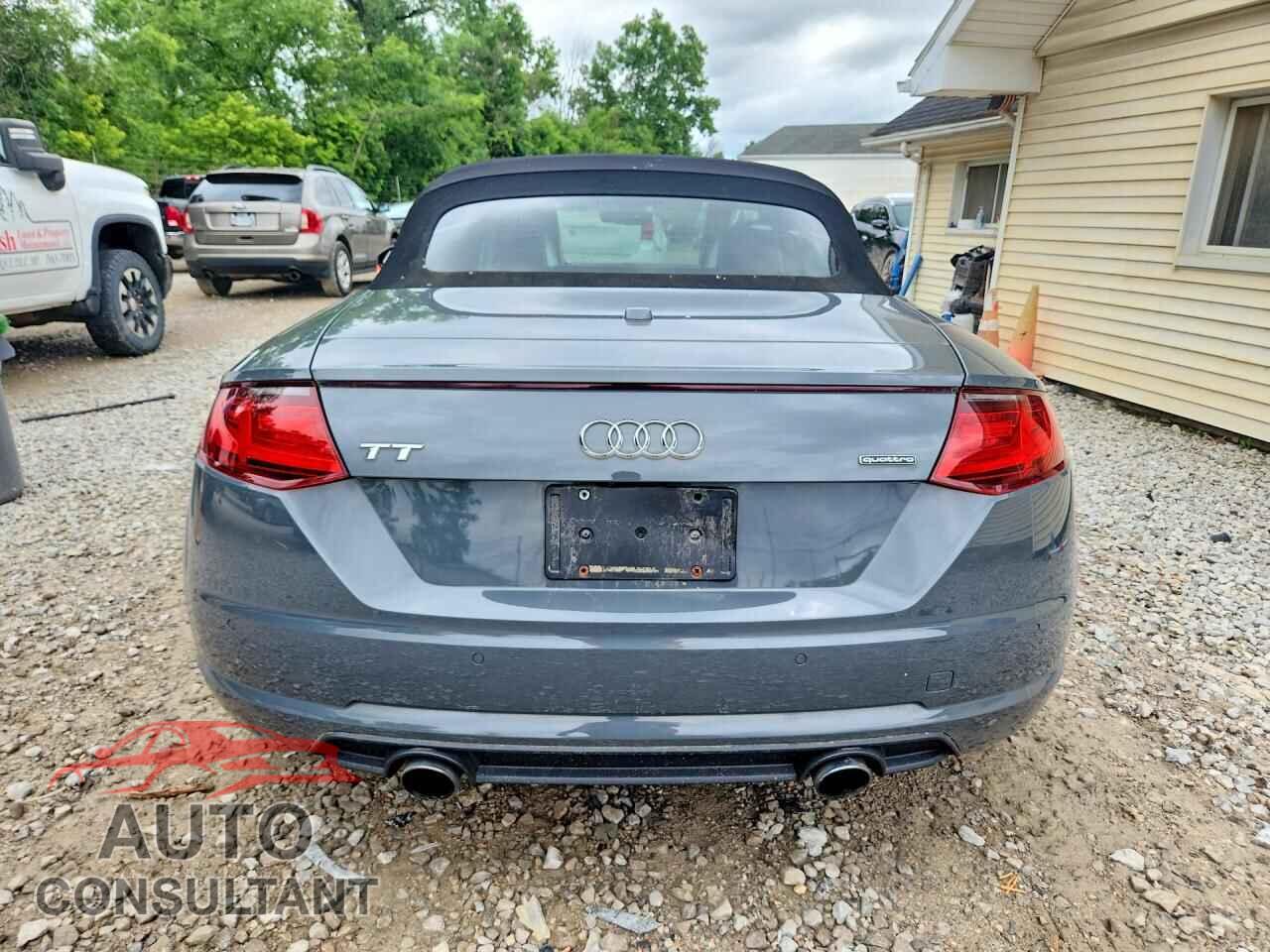 AUDI TT 2016 - TRUT5CFV4G1017185