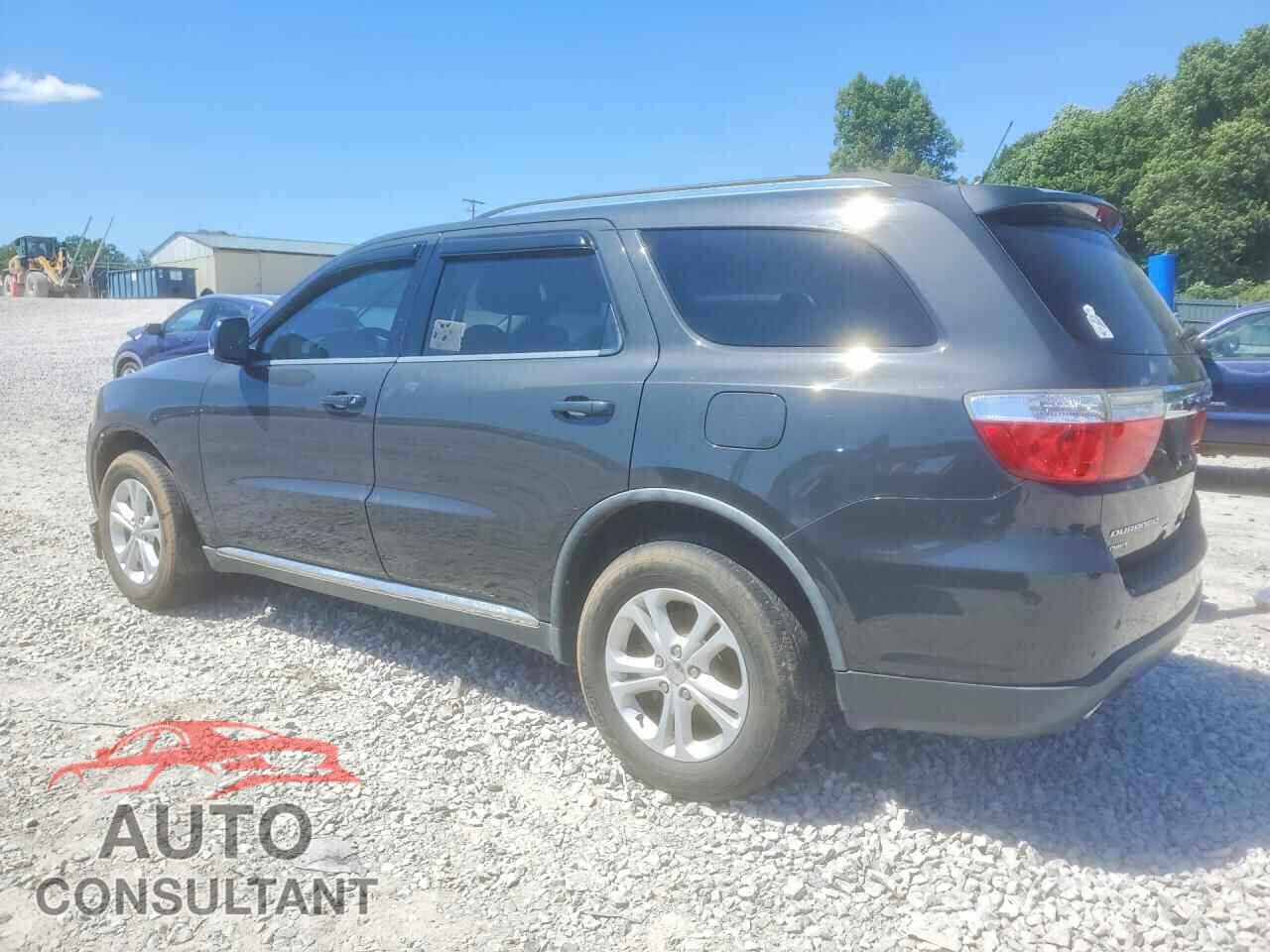 DODGE DURANGO 2011 - 1D4SE4GTXBC631294