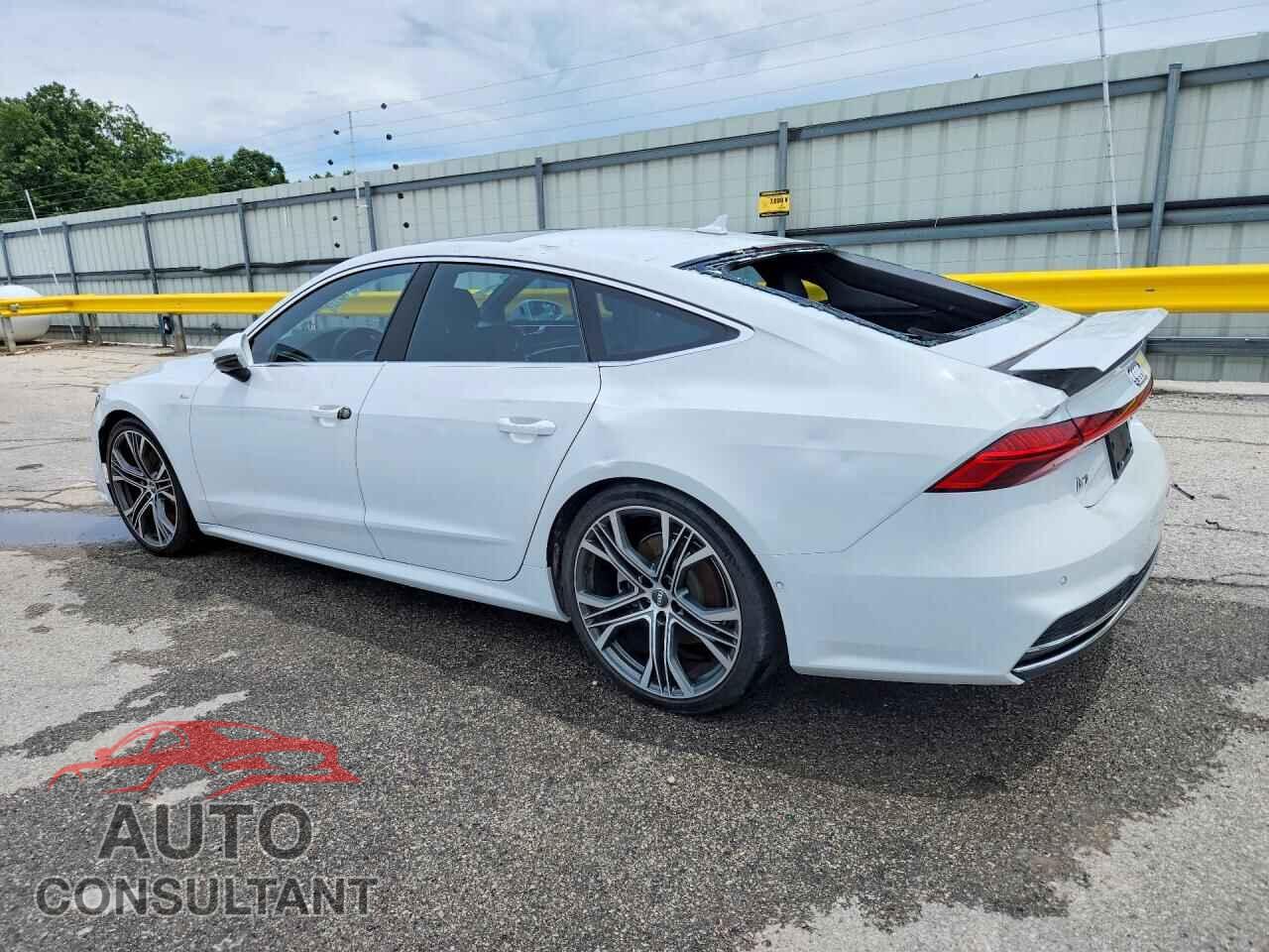 AUDI A7 2019 - WAUV2AF2XKN040765