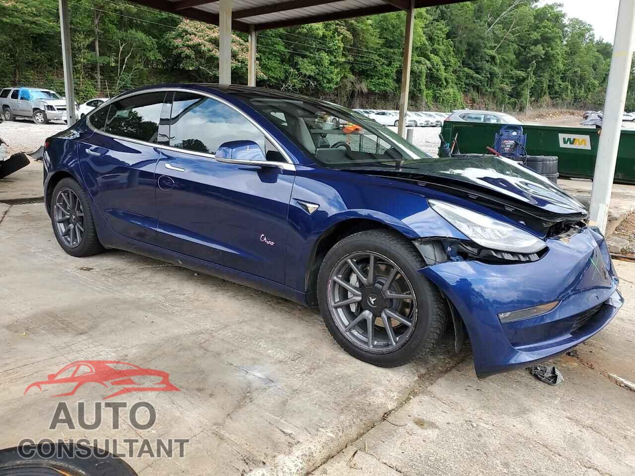 TESLA MODEL 3 2018 - 5YJ3E1EA9JF036178