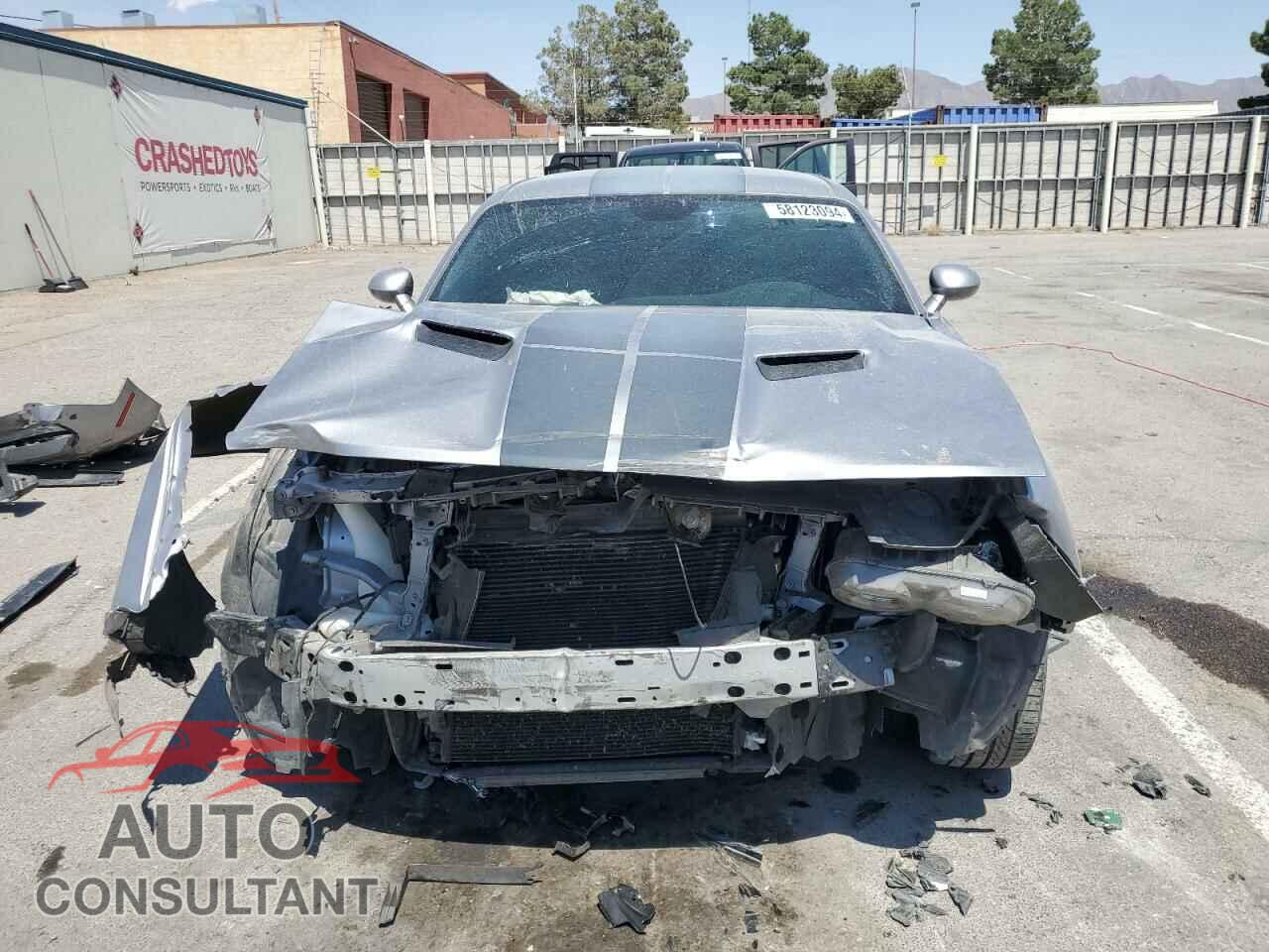 DODGE CHALLENGER 2017 - 2C3CDZAG1HH651554
