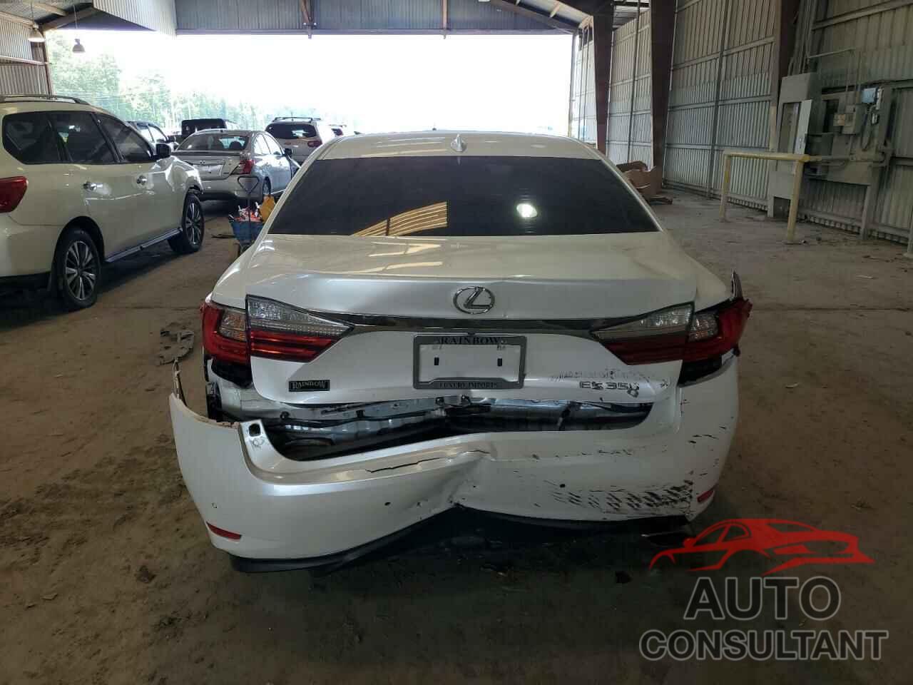 LEXUS ES350 2016 - 58ABK1GG3GU014039