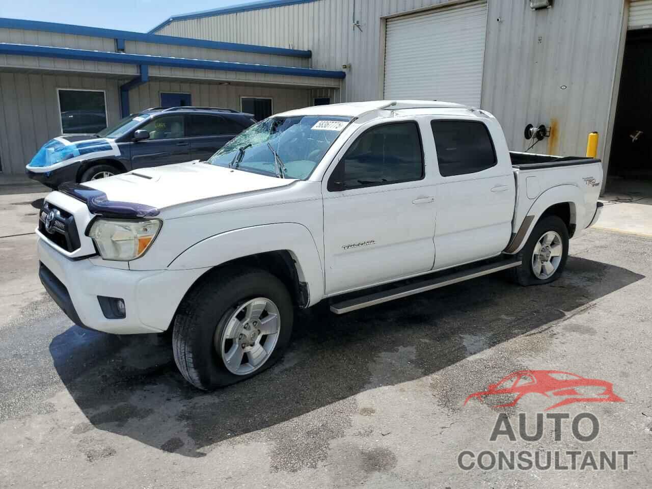 TOYOTA TACOMA 2013 - 5TFJU4GN7DX029221