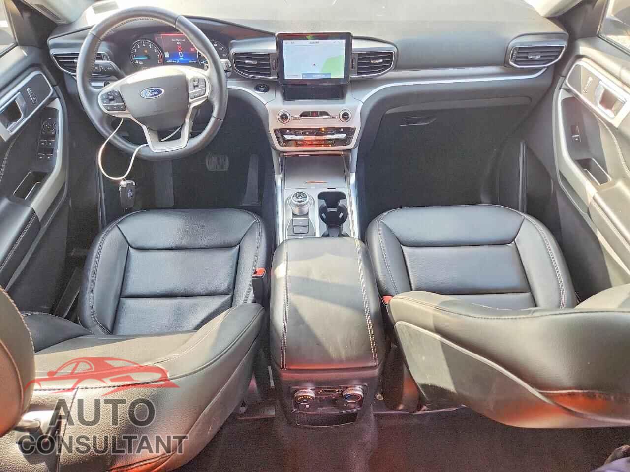 FORD EXPLORER 2020 - 1FMSK8DH5LGC55395