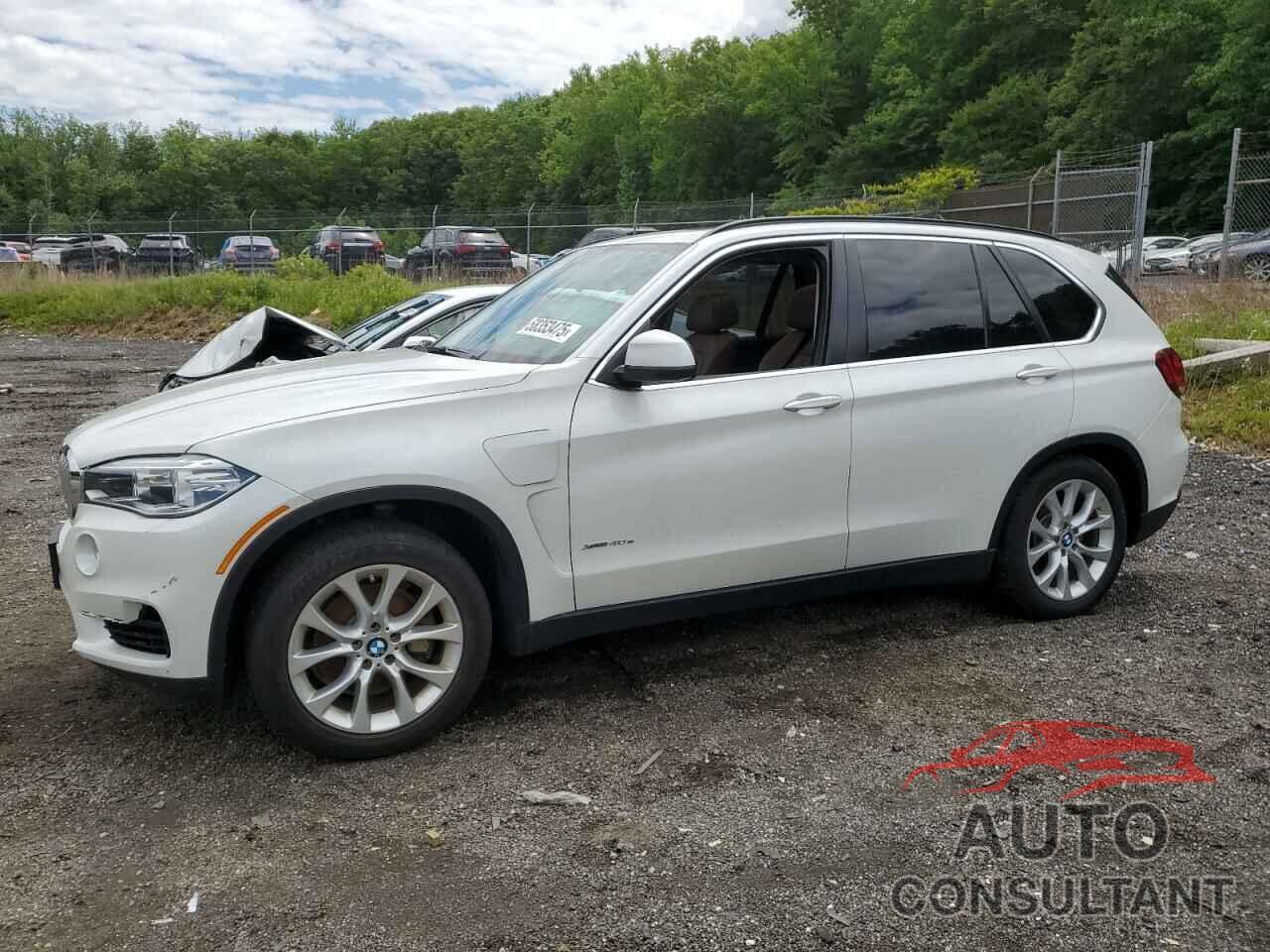 BMW X5 2016 - 5UXKT0C57G0S75140