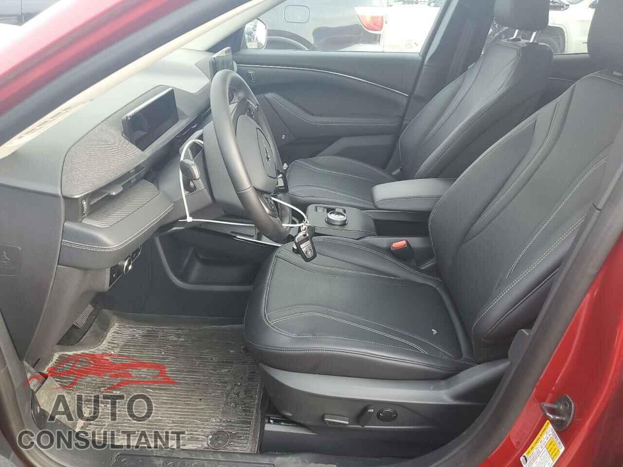 FORD MUSTANG 2024 - 3FMTK3SU6RMA09297