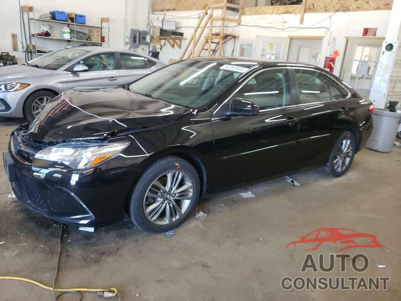 TOYOTA CAMRY 2017 - 4T1BF1FK6HU625363