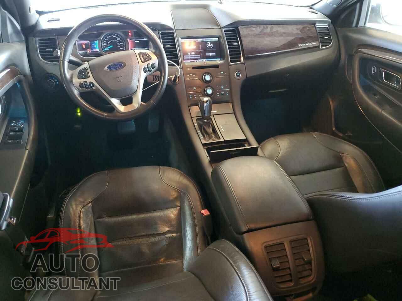 FORD TAURUS 2013 - 1FAHP2F86DG138264