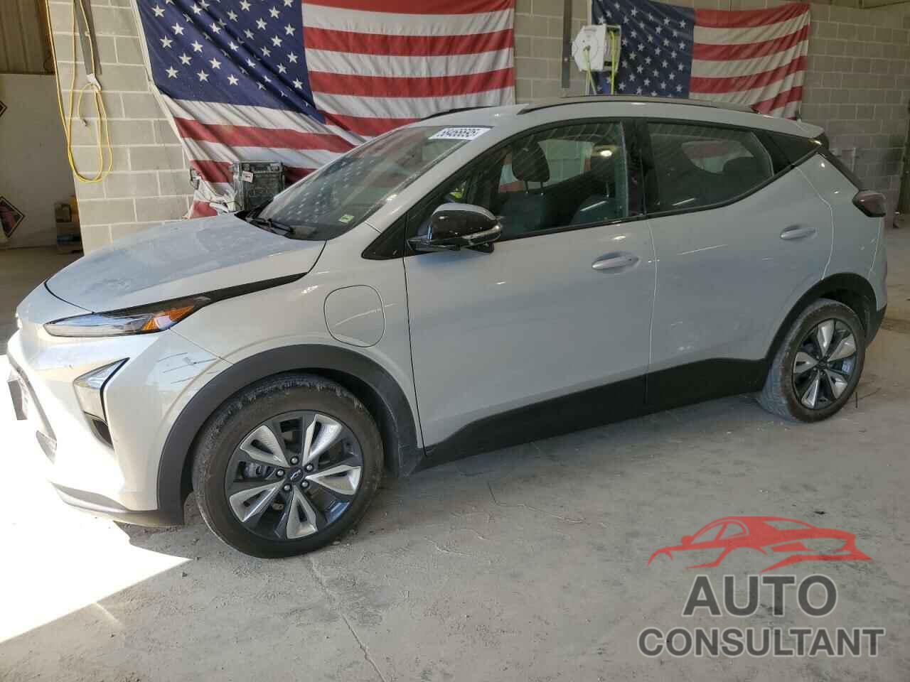 CHEVROLET BOLT 2023 - 1G1FY6S02P4118954