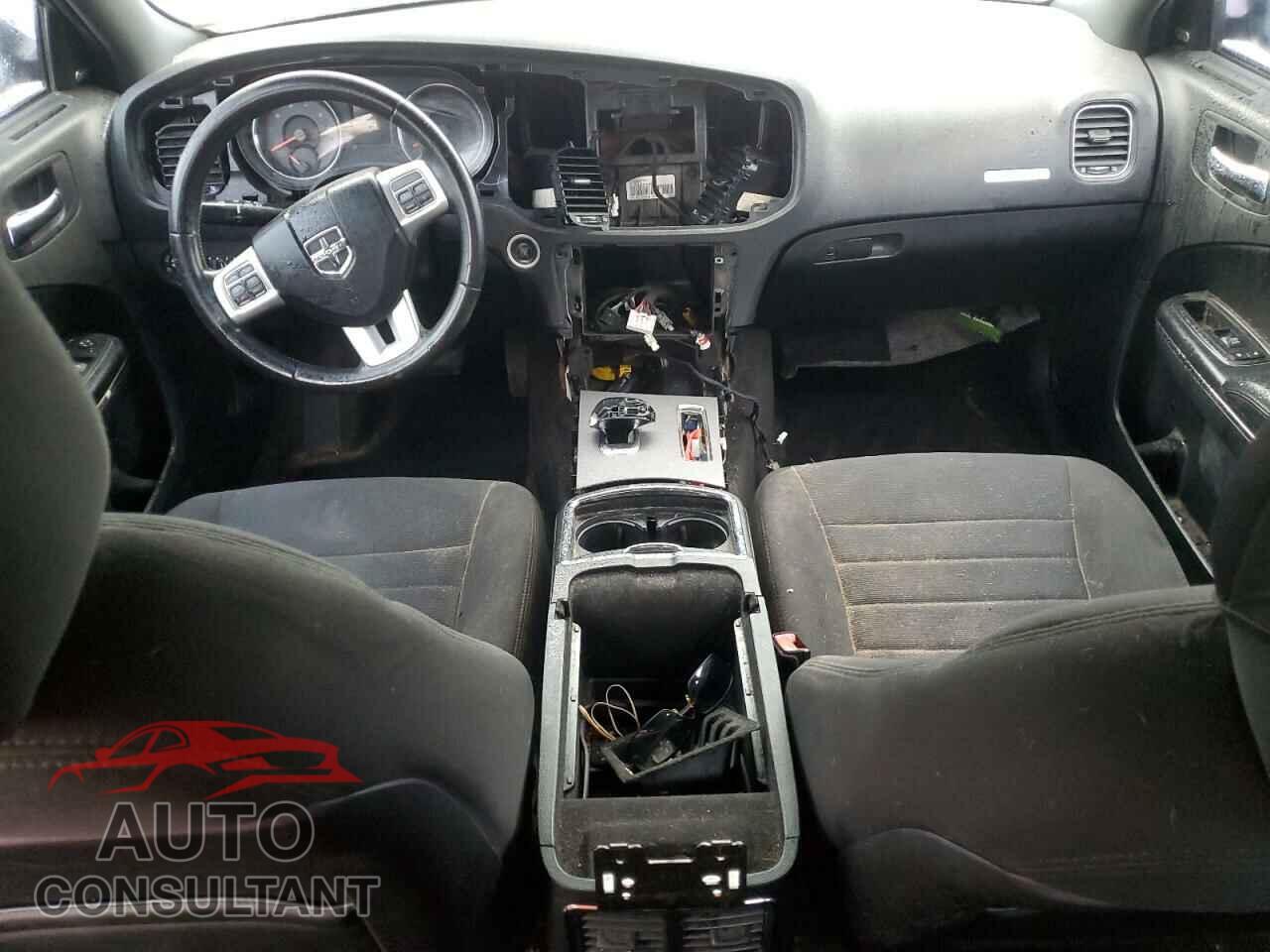 DODGE CHARGER 2012 - 2C3CDXHG3CH252616