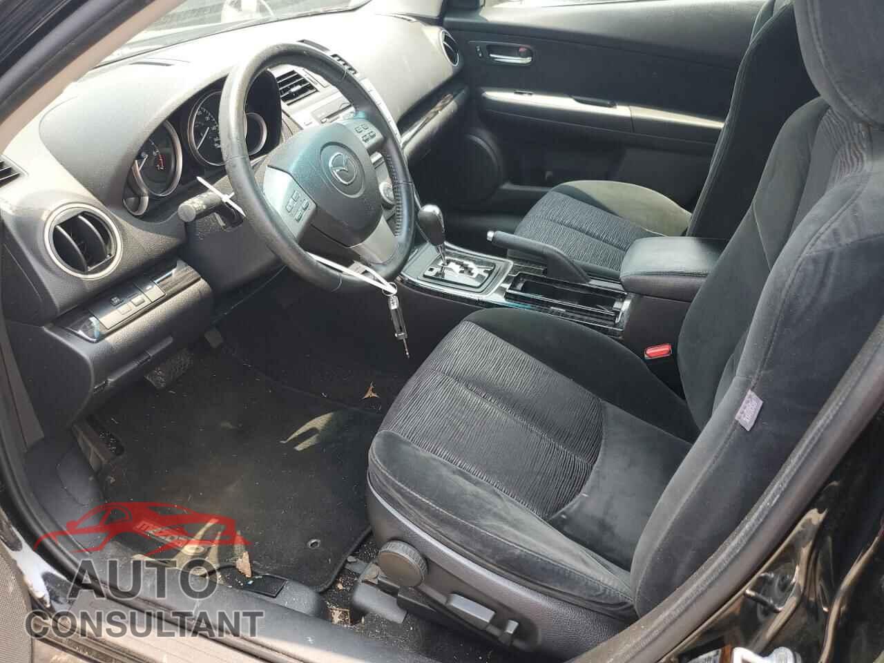 MAZDA 6 2010 - 1YVHZ8CH5A5M47950