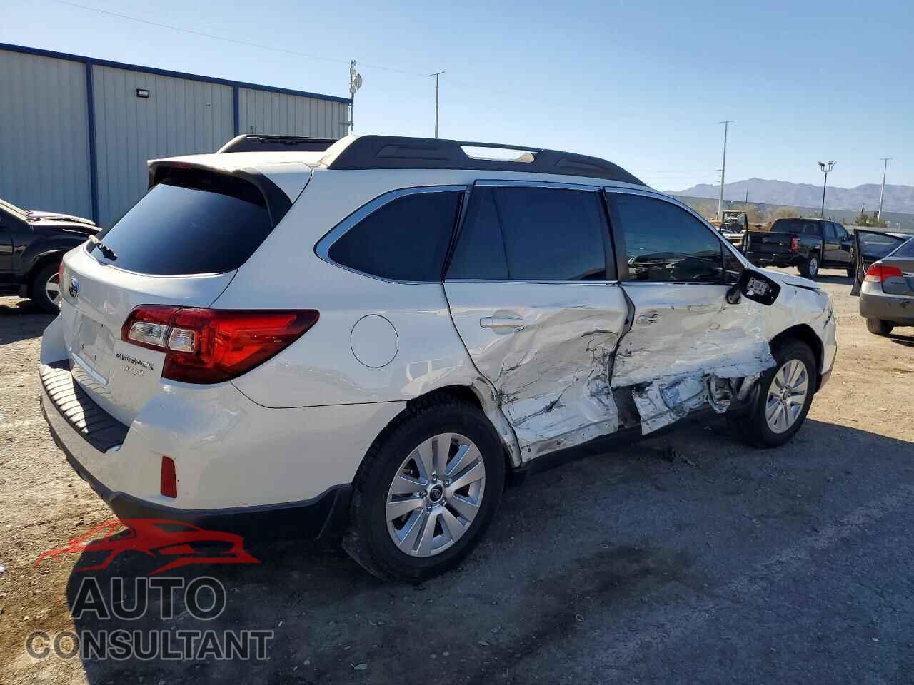 SUBARU OUTBACK 2017 - 4S4BSAAC3H3215850