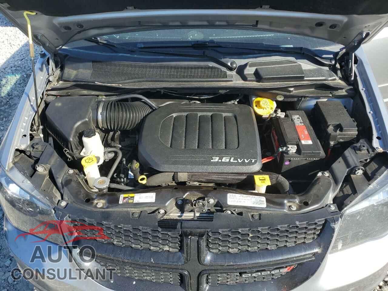 DODGE CARAVAN 2016 - 2C4RDGCGXGR347980