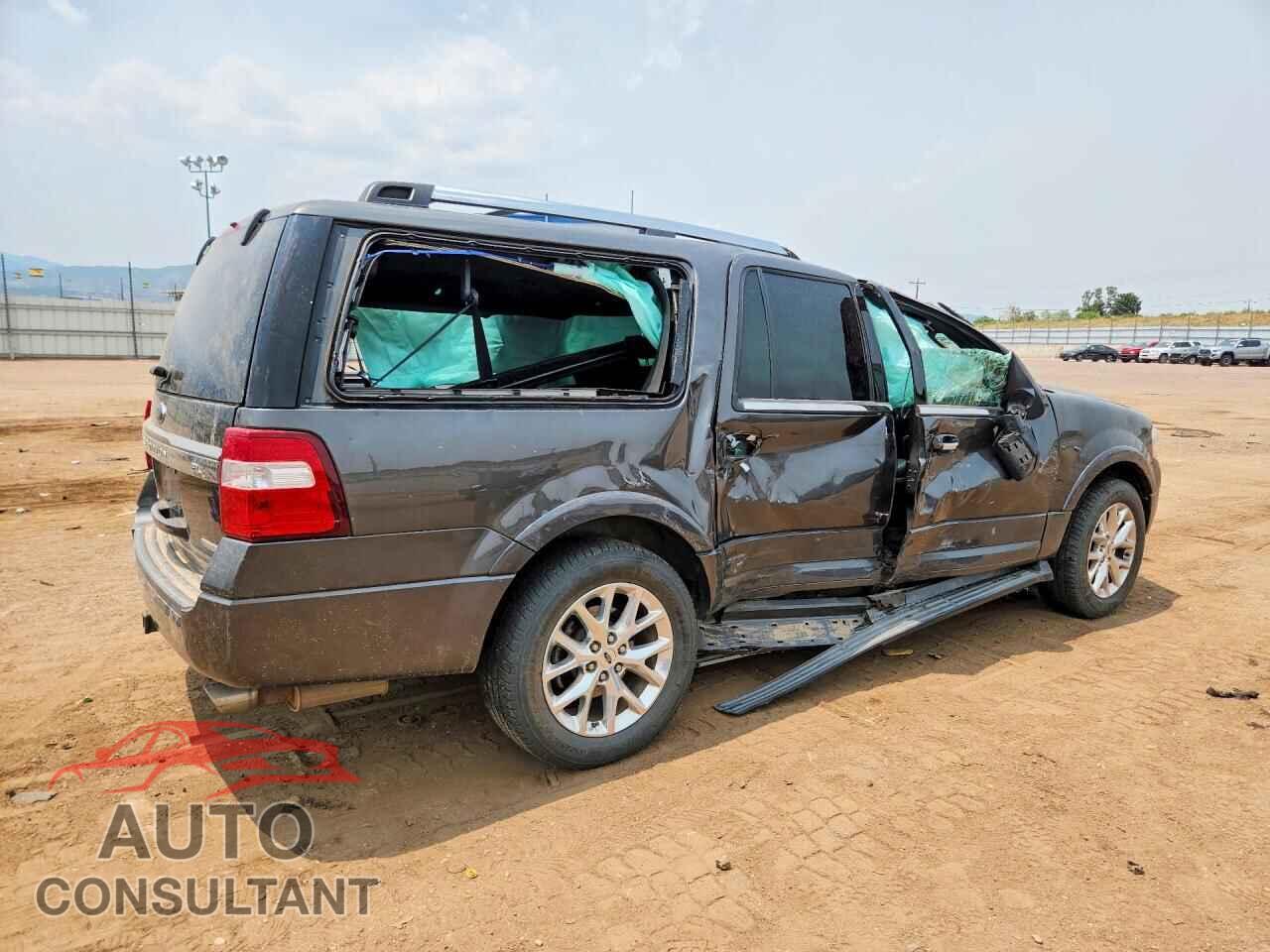 FORD EXPEDITION 2016 - 1FMJK2AT8GEF53345