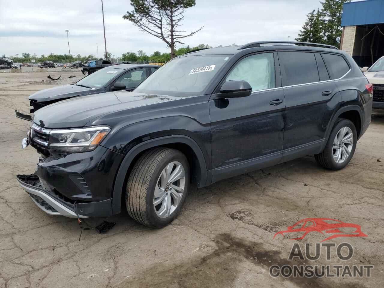 VOLKSWAGEN ATLAS 2023 - 1V2HR2CA7PC502178