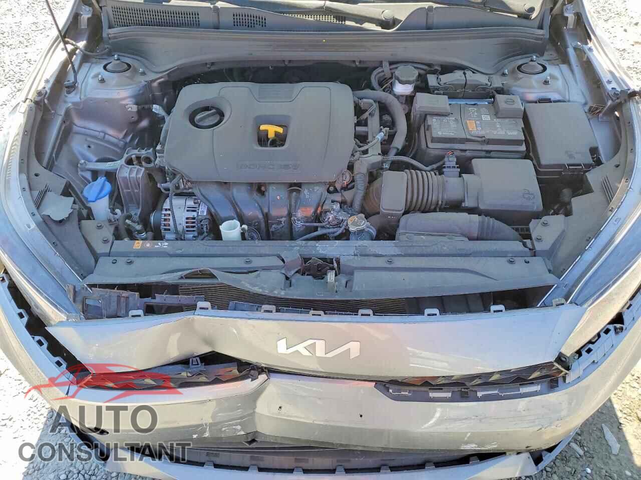 KIA FORTE LXS 2024 - 3KPF24AD8RE800983