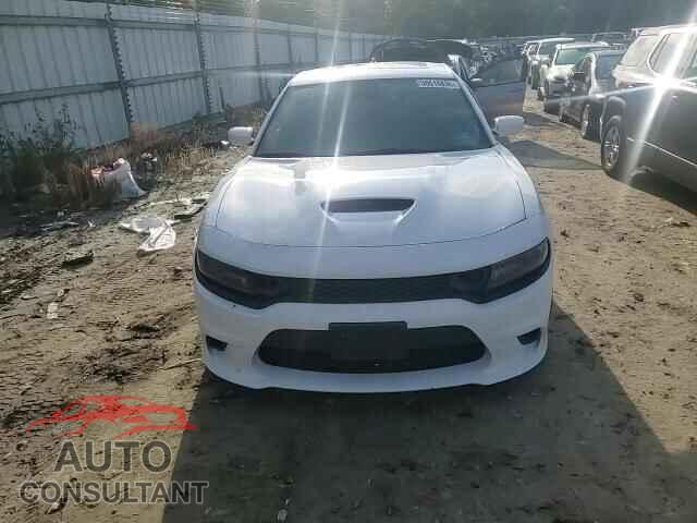 DODGE CHARGER 2021 - 2C3CDXGJ2MH682555