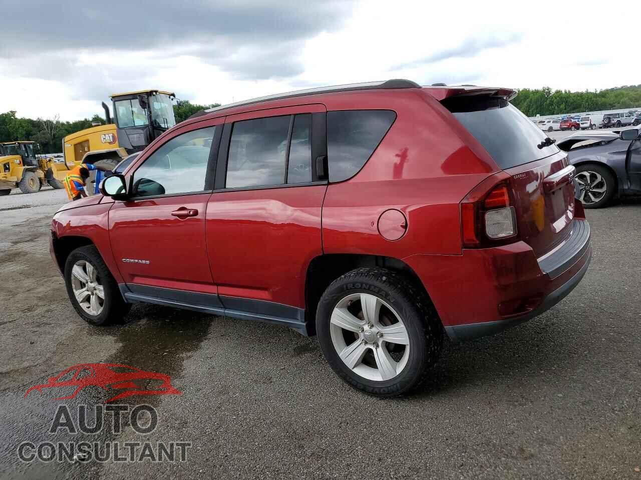 JEEP COMPASS 2015 - 1C4NJCEB4FD120920