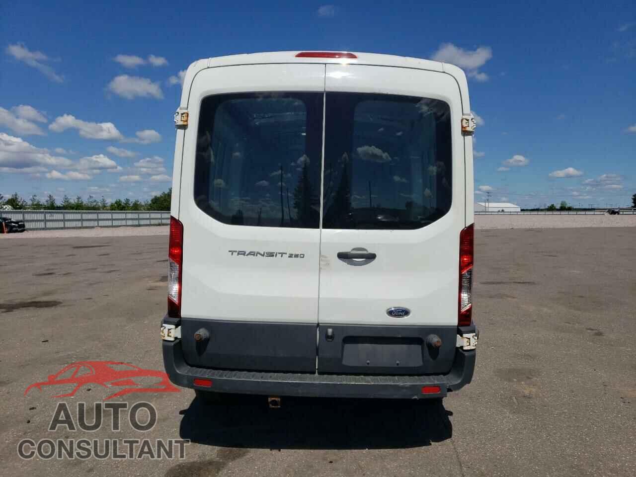 FORD TRANSIT 2017 - 1FTYR2CM3HKA22724