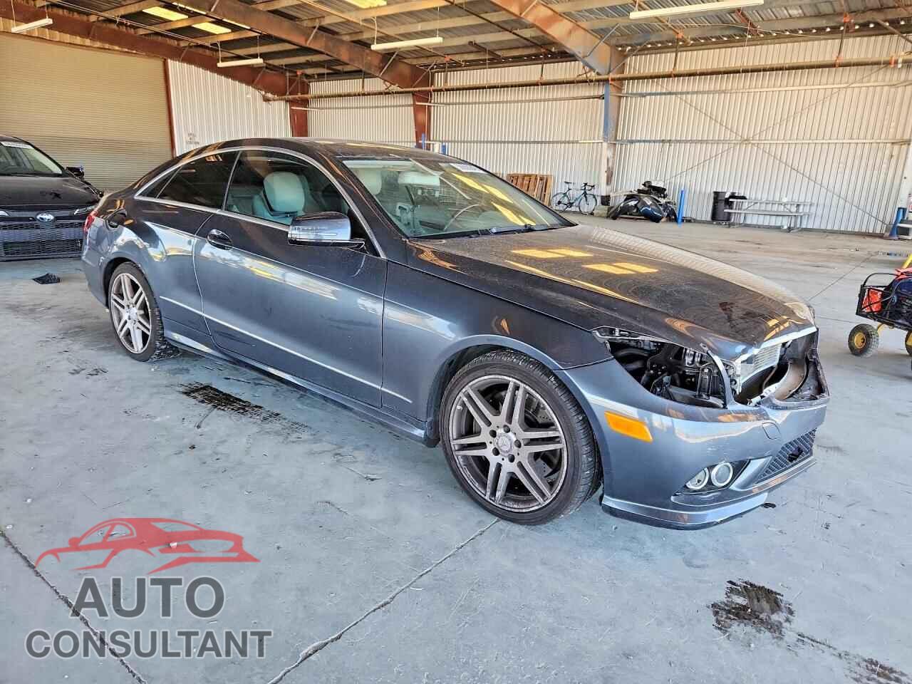 MERCEDES-BENZ E-CLASS 2010 - WDDKJ7CB5AF048481