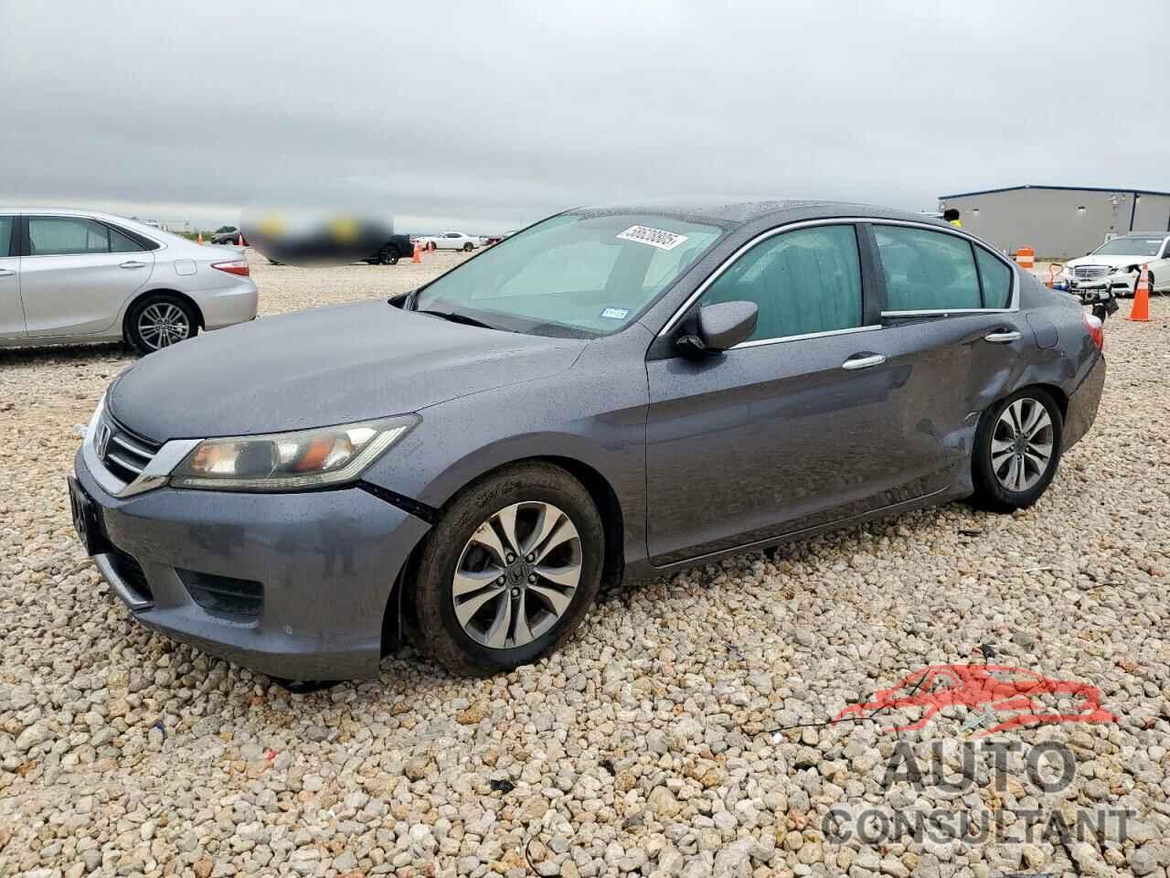 HONDA ACCORD 2013 - 1HGCR2F33DA264525