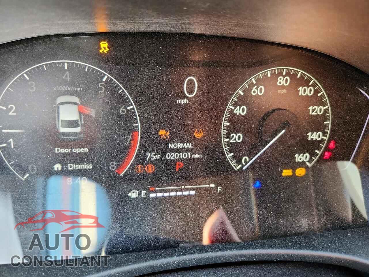 HONDA CIVIC 2023 - 2HGFE2F57PH559112