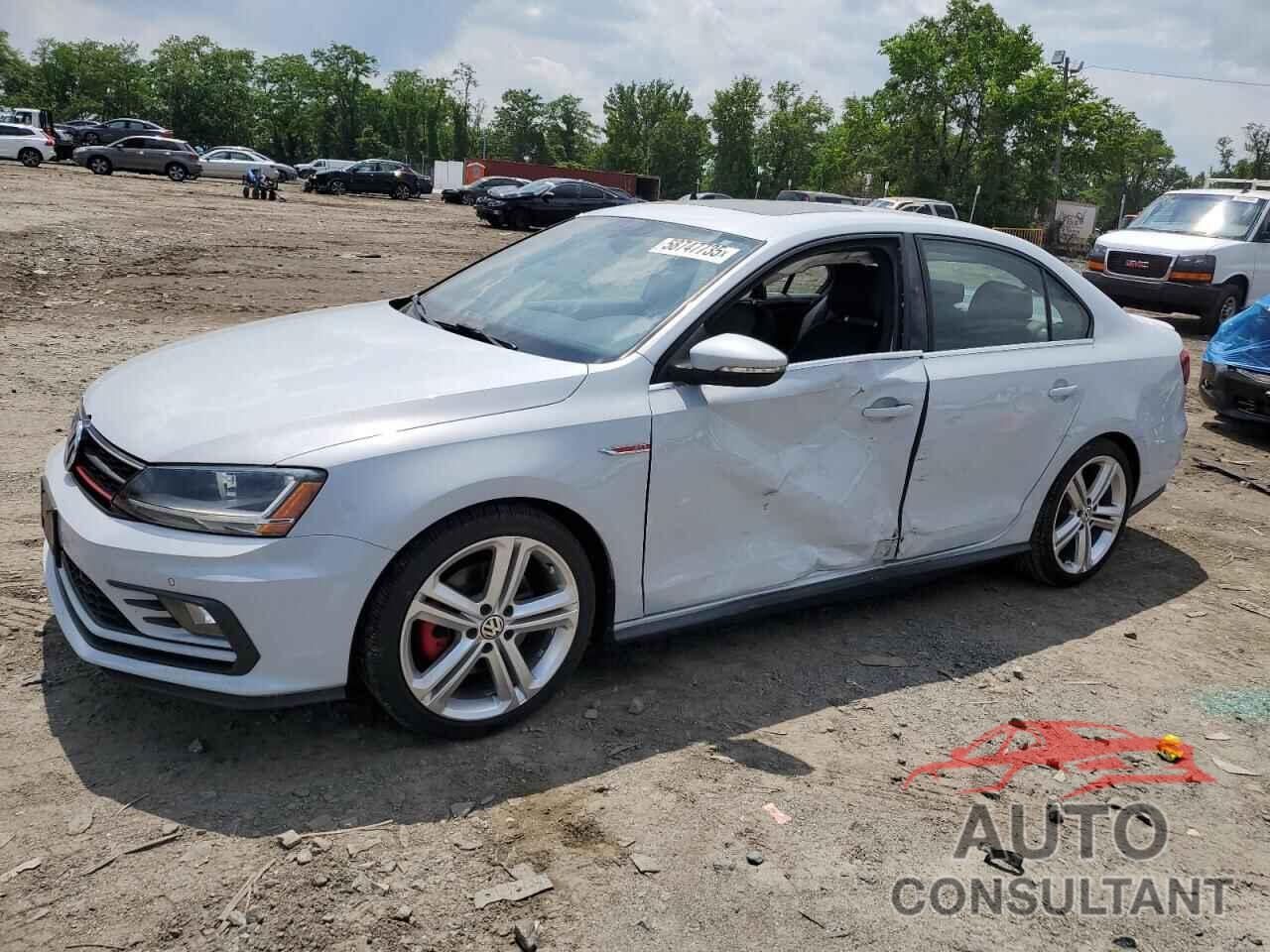 VOLKSWAGEN JETTA 2017 - 3VW4T7AJ7HM318194