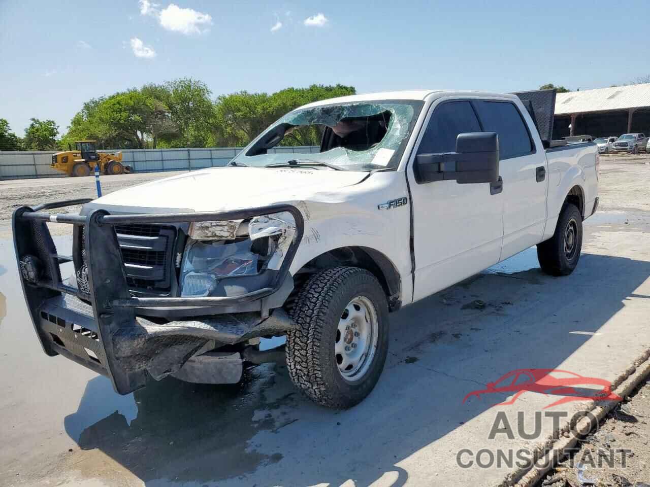 FORD F-150 2014 - 1FTFW1EF3EKD82998