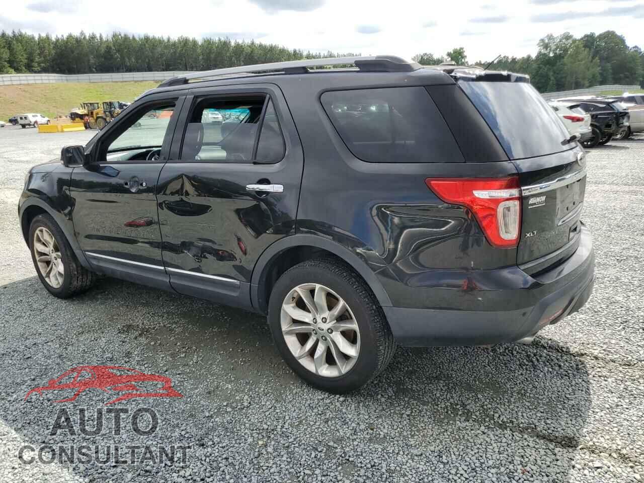 FORD EXPLORER 2014 - 1FM5K8D89EGC31987