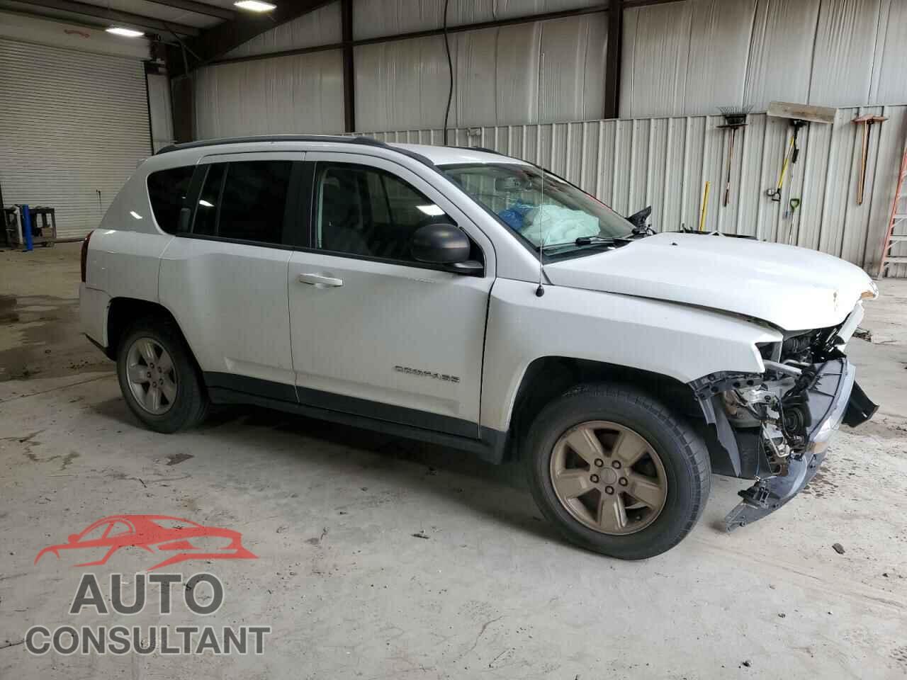 JEEP COMPASS 2017 - 1C4NJCBA9HD137629