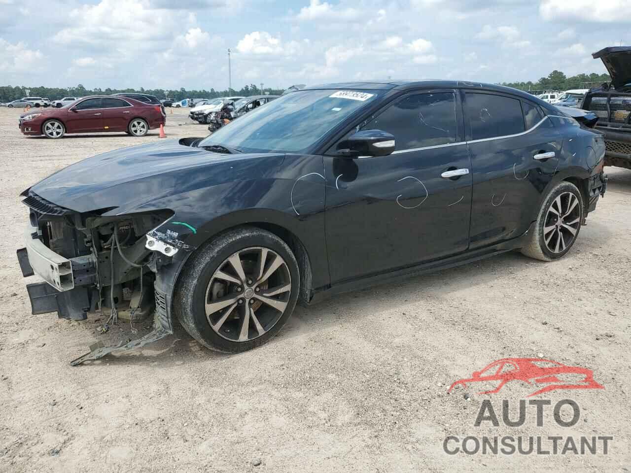 NISSAN MAXIMA 2018 - 1N4AA6AP8JC380484