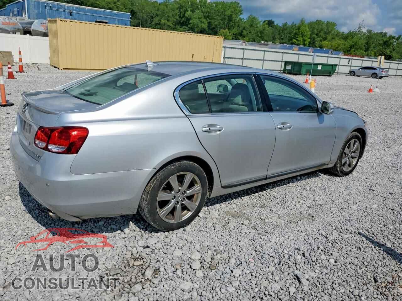 LEXUS GS350 2010 - JTHCE1KS5A0026547