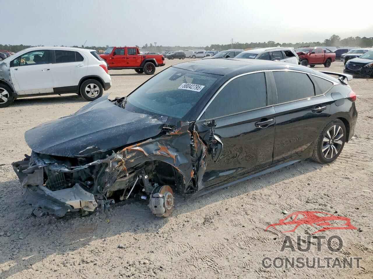 HONDA CIVIC 2024 - 19XFL1H79RE021846
