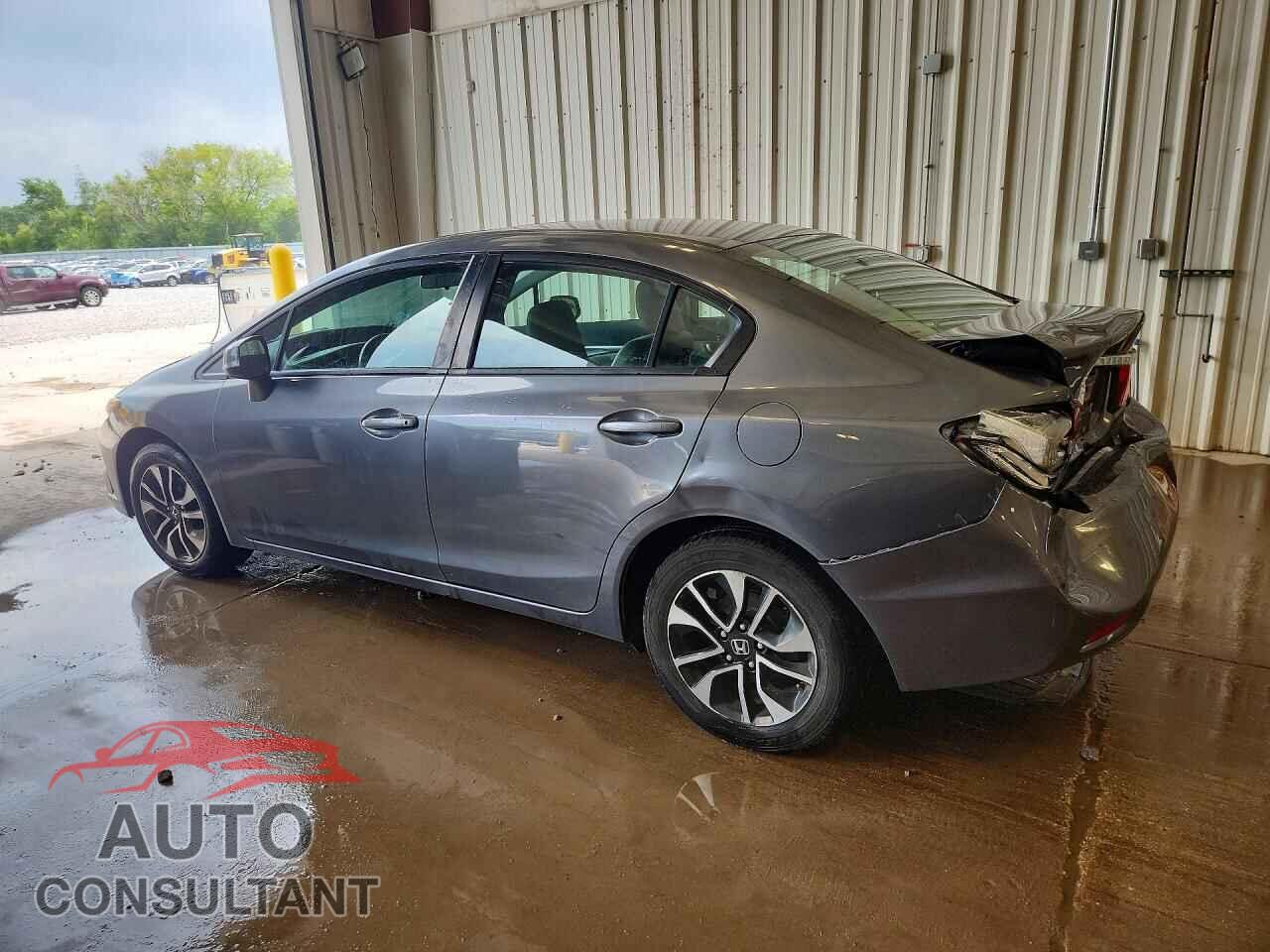 HONDA CIVIC 2013 - 19XFB2F99DE004003
