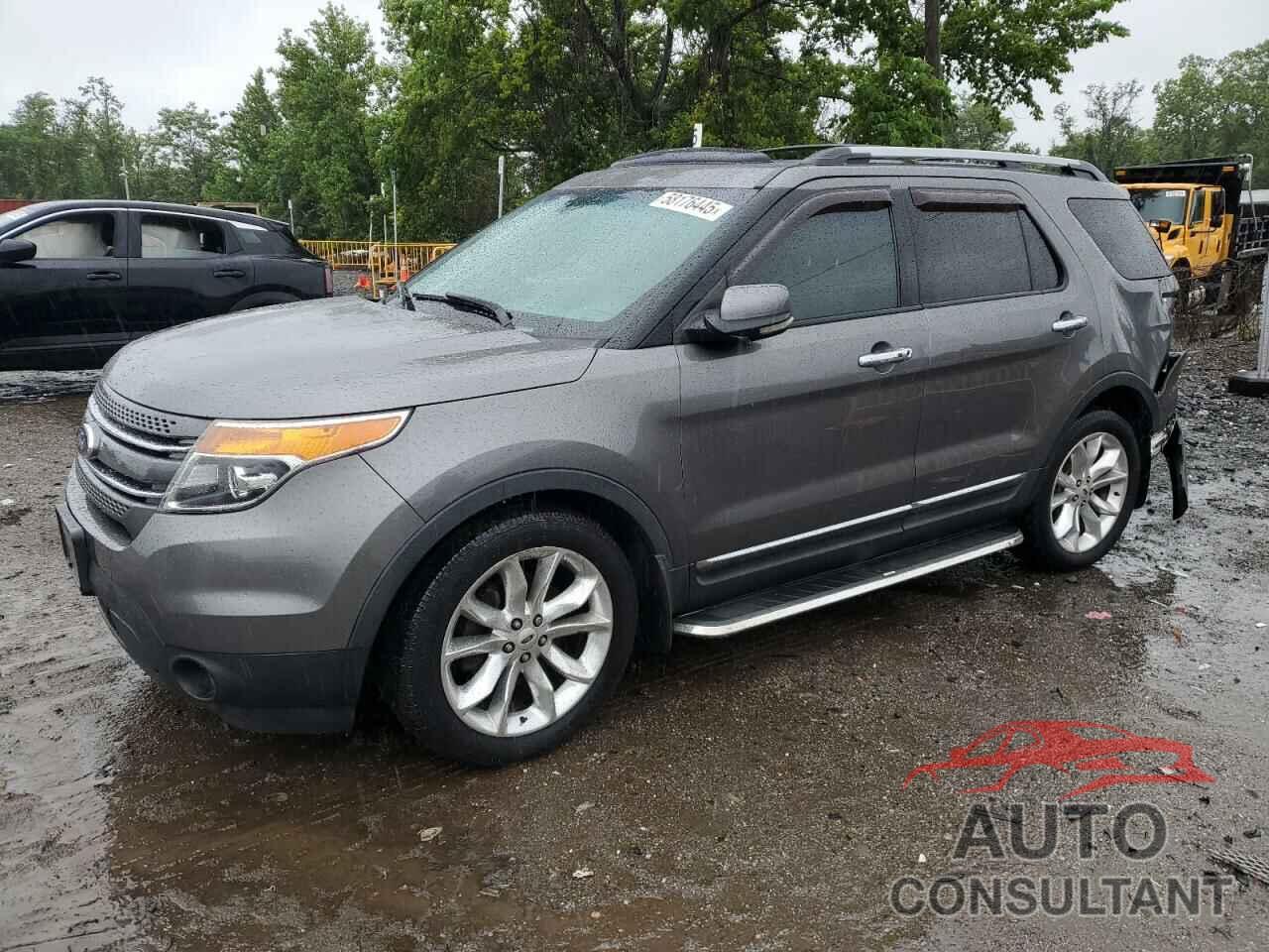 FORD EXPLORER 2013 - 1FM5K8F82DGA49446
