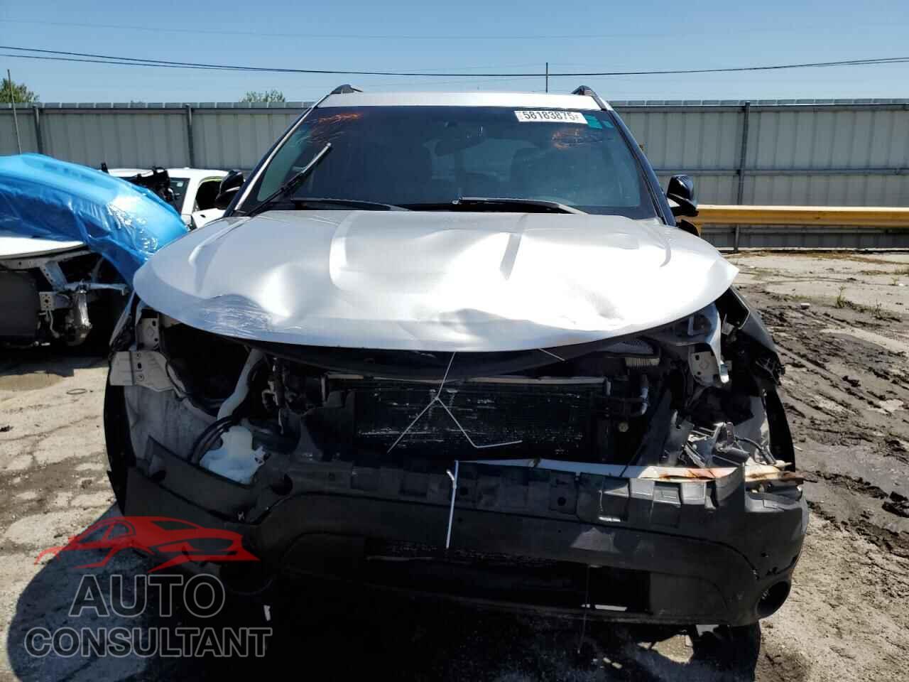 FORD EXPLORER 2013 - 1FM5K8D89DGC21863