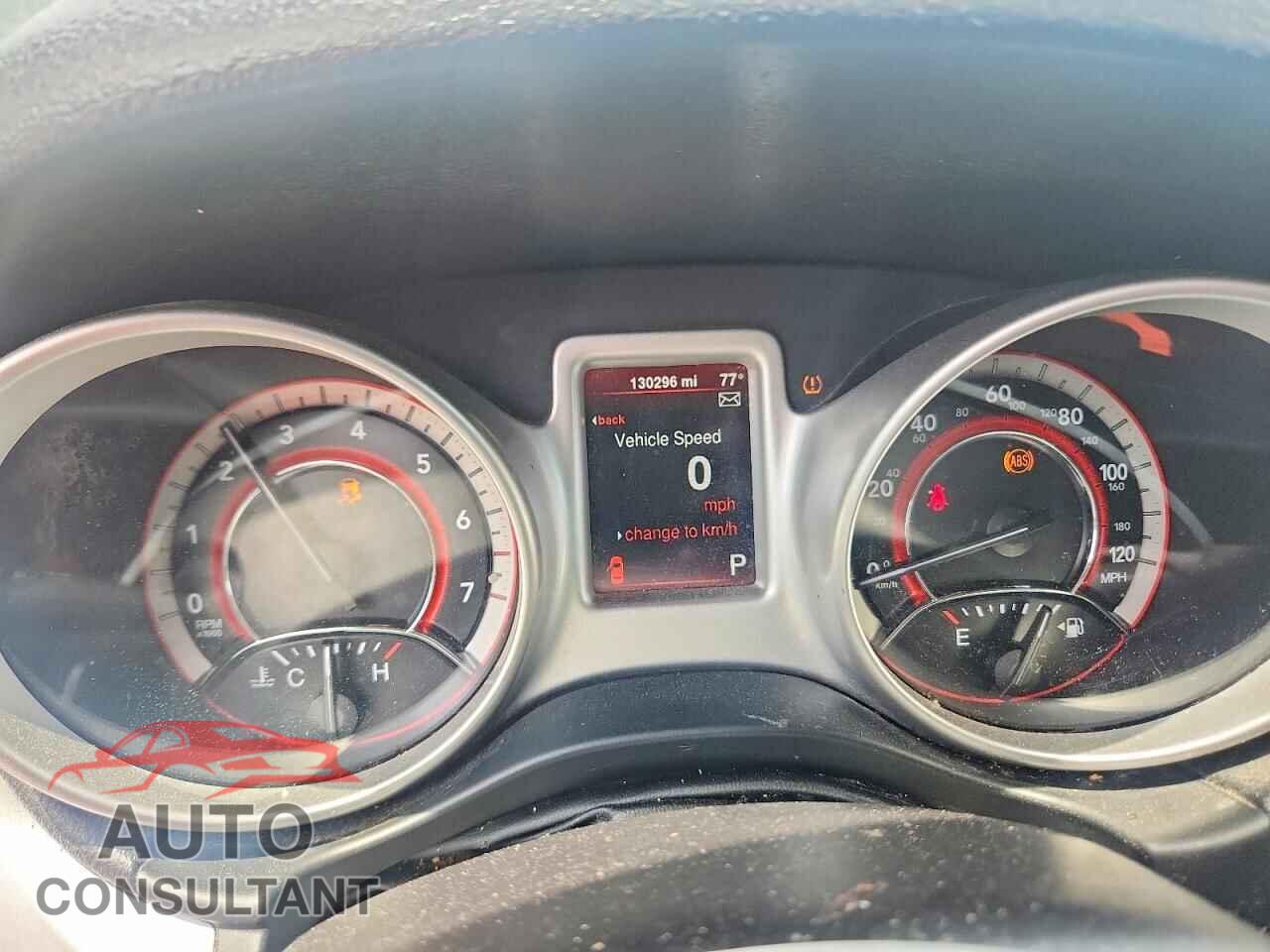 DODGE JOURNEY 2014 - 3C4PDCBB2ET180403