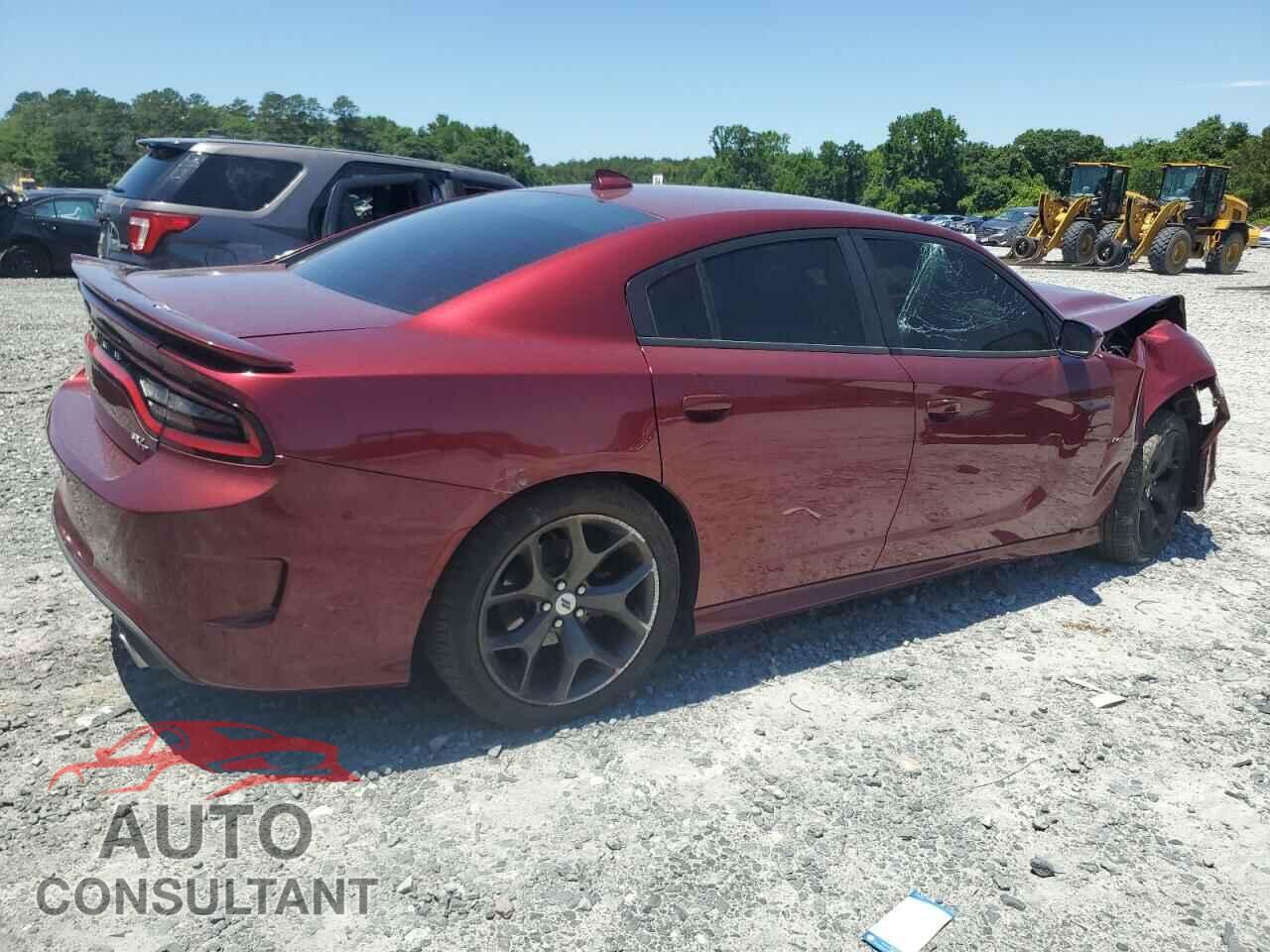 DODGE CHARGER 2019 - 2C3CDXCT9KH754436