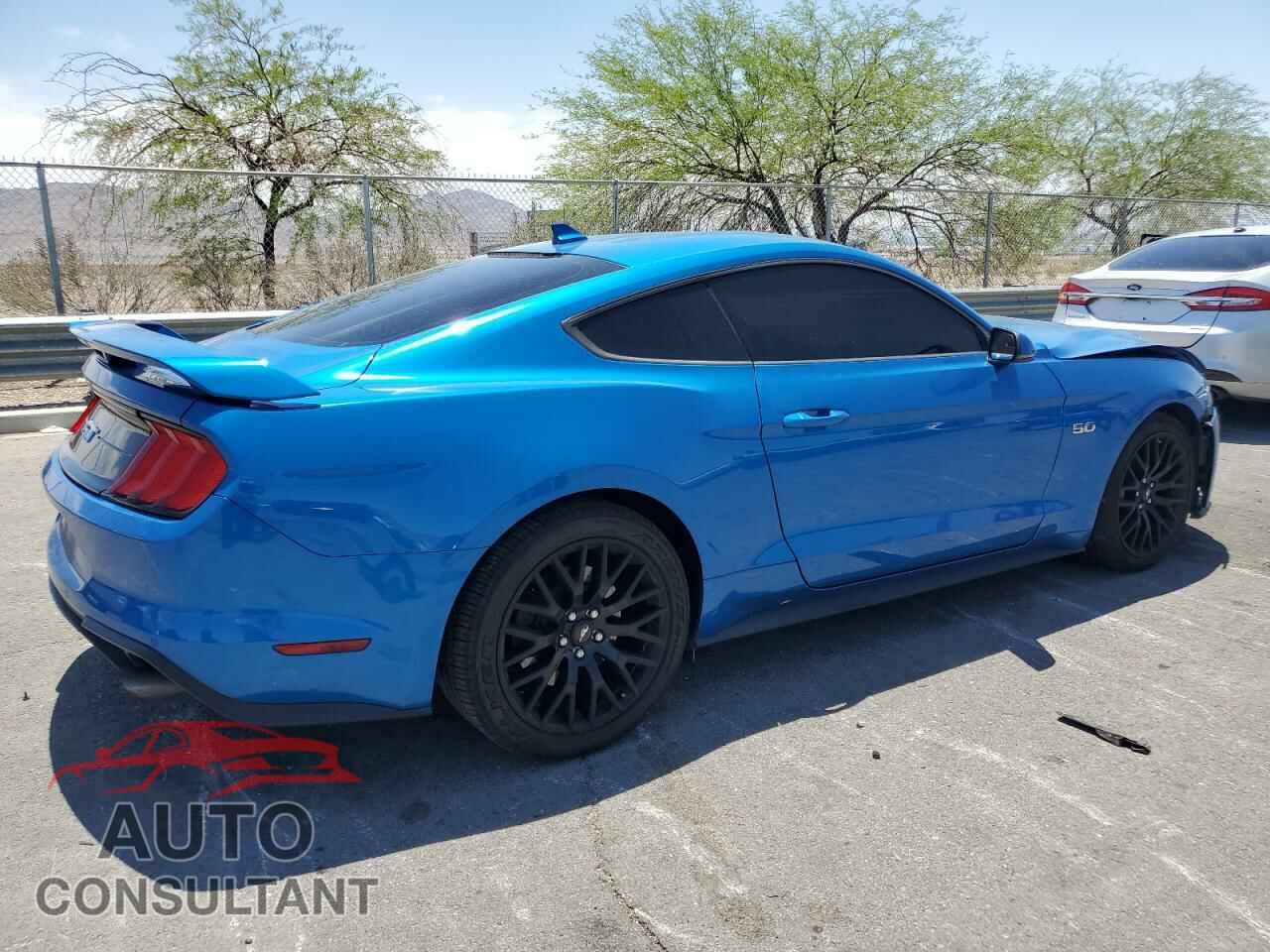 FORD MUSTANG 2020 - 1FA6P8CF0L5142012