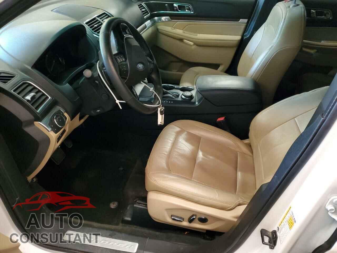 FORD EXPLORER 2016 - 1FM5K8FH0GGC31053