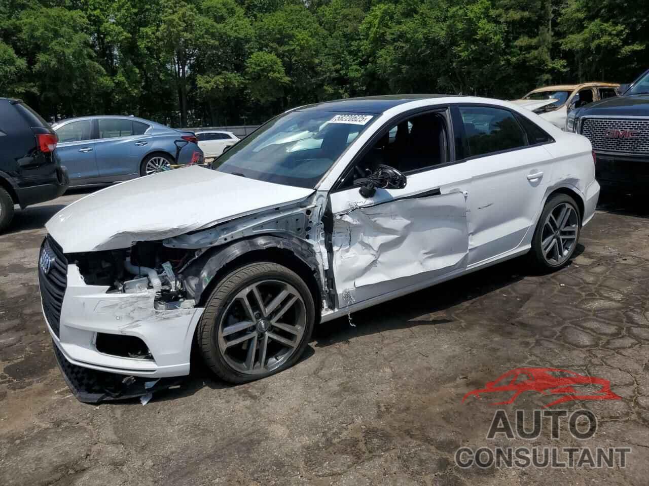 AUDI A3 2020 - WAUAUGFF5LA092893