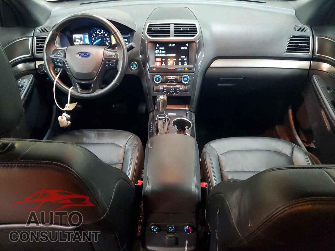 FORD EXPLORER 2018 - 1FM5K8D82JGC04768