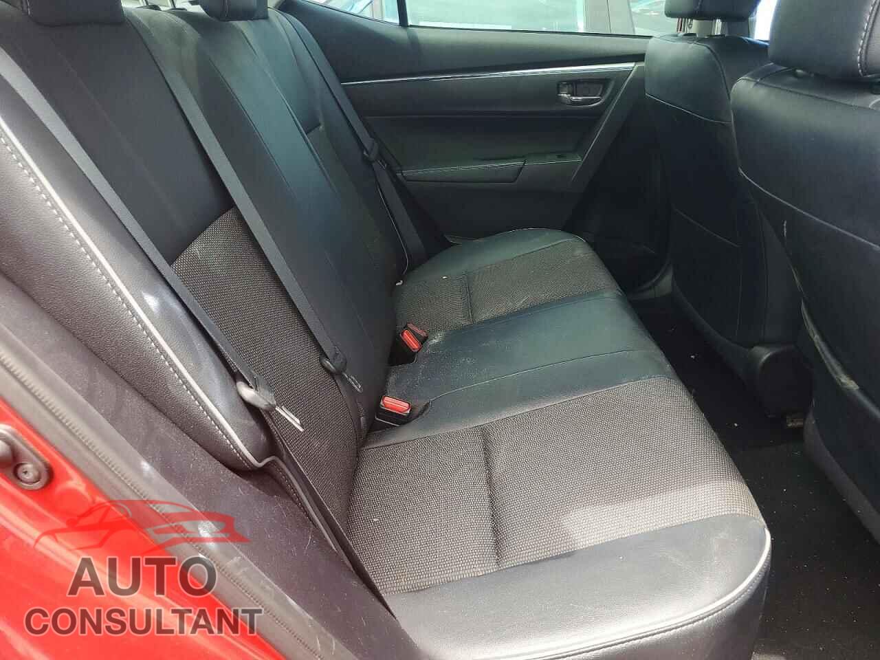 TOYOTA COROLLA 2014 - 2T1BURHE3EC097385