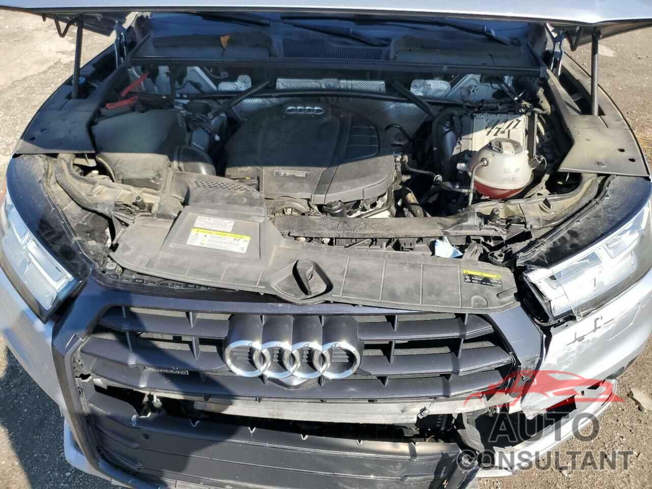 AUDI Q5 2019 - WA1CNAFY1K2035911